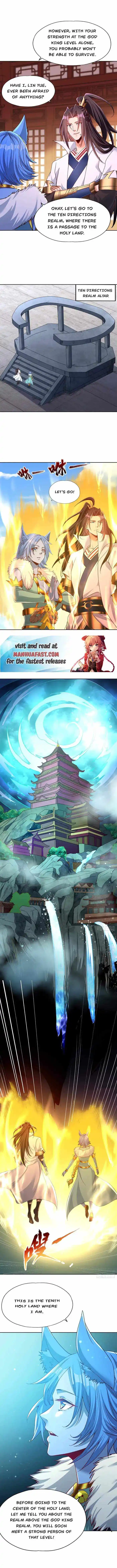 The Time Of Rebirth Chapter 462