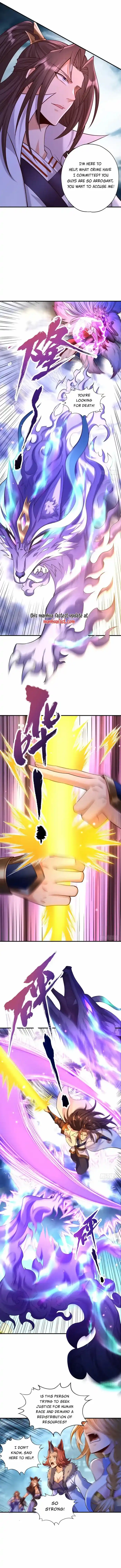 The Time Of Rebirth Chapter 463