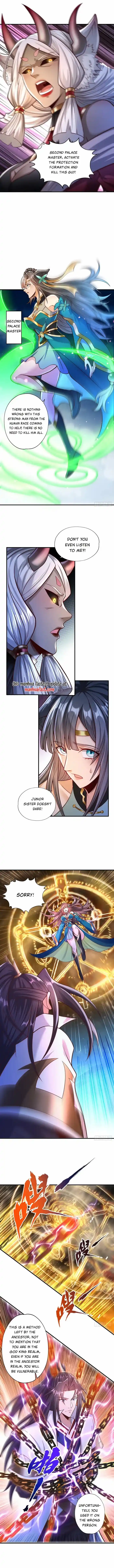 The Time Of Rebirth Chapter 463