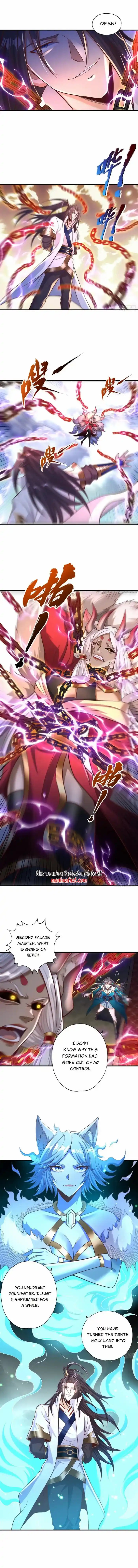 The Time Of Rebirth Chapter 463