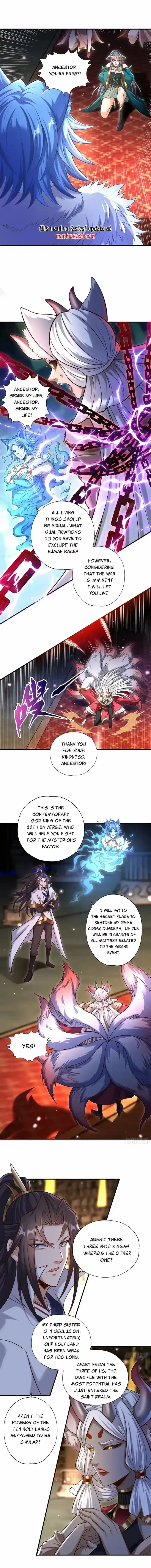 The Time Of Rebirth Chapter 463