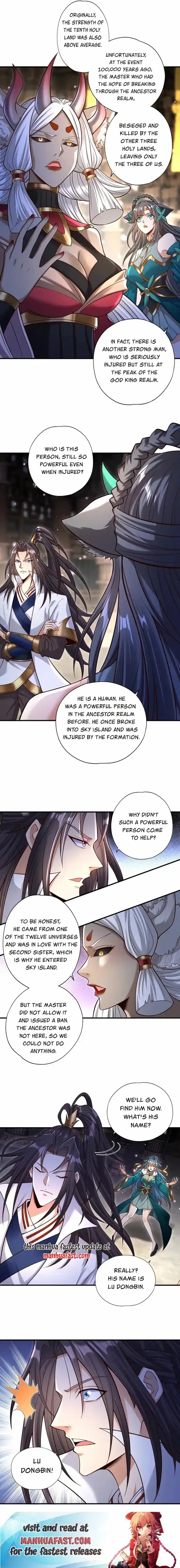 The Time Of Rebirth Chapter 463