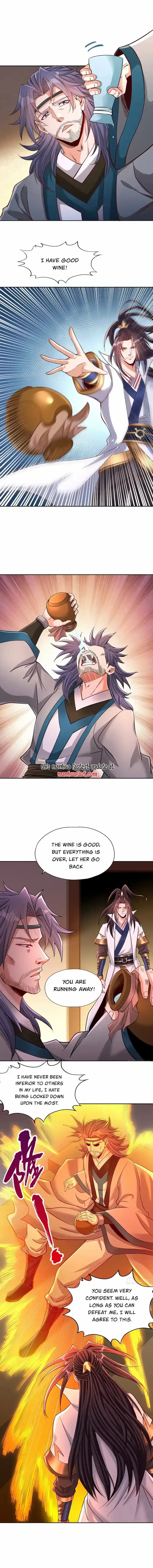 The Time of Rebirth Chapter 464