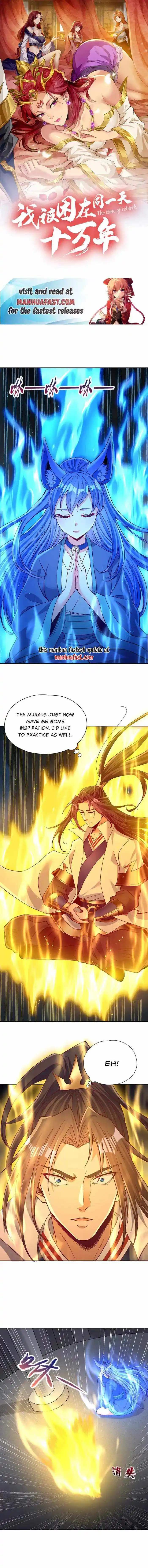 The Time Of Rebirth Chapter 465