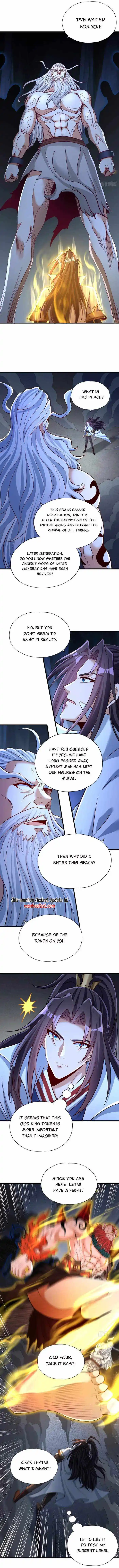 The Time Of Rebirth Chapter 465