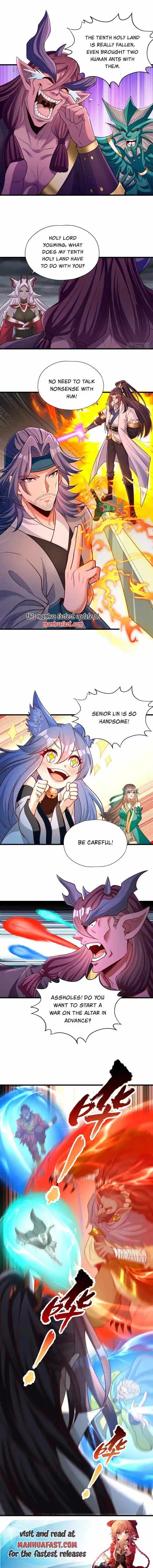 The Time Of Rebirth Chapter 465