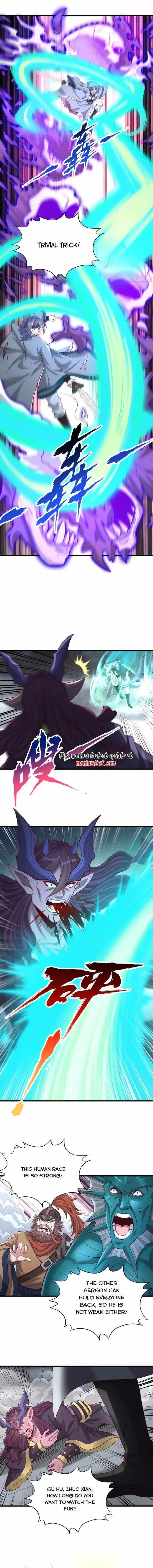 The Time of Rebirth Chapter 466