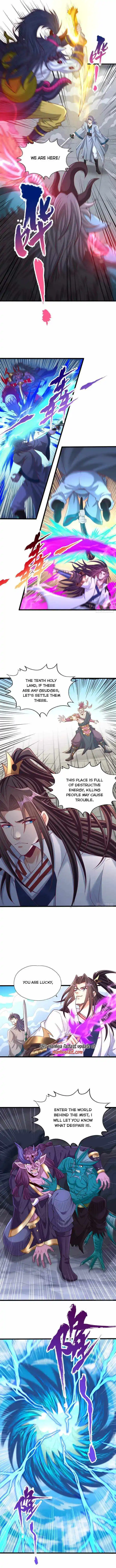 The Time of Rebirth Chapter 466