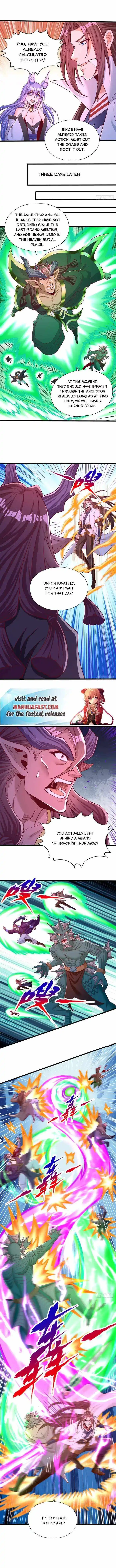 The Time of Rebirth Chapter 466