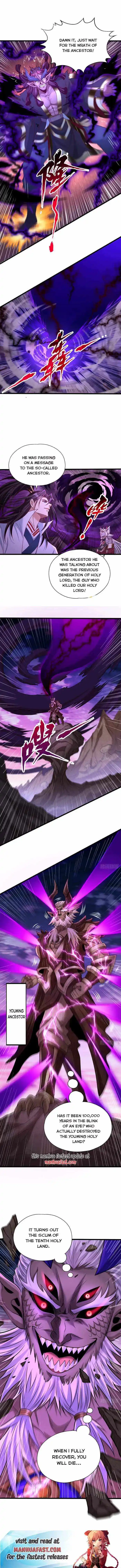 The Time of Rebirth Chapter 466