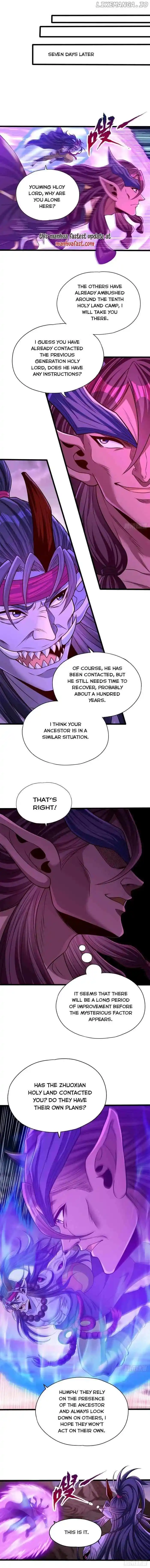 The Time of Rebirth Chapter 467