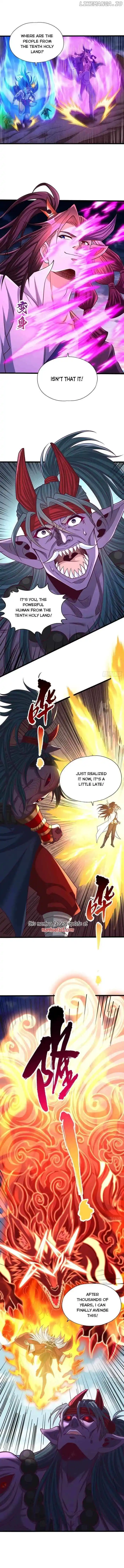 The Time of Rebirth Chapter 467