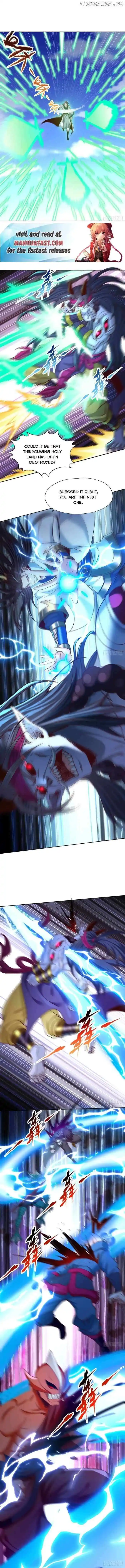 The Time of Rebirth Chapter 467