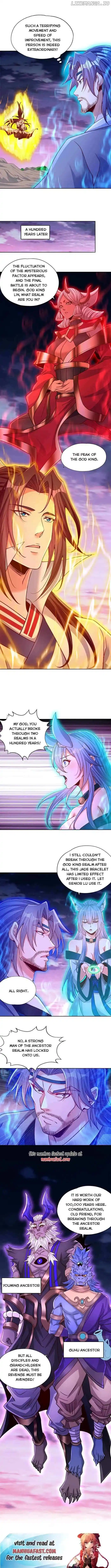 The Time of Rebirth Chapter 467