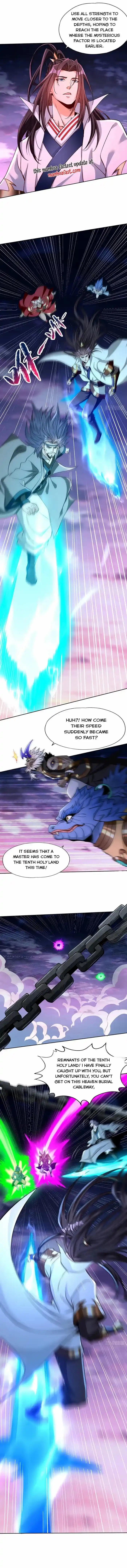 The Time of Rebirth Chapter 468