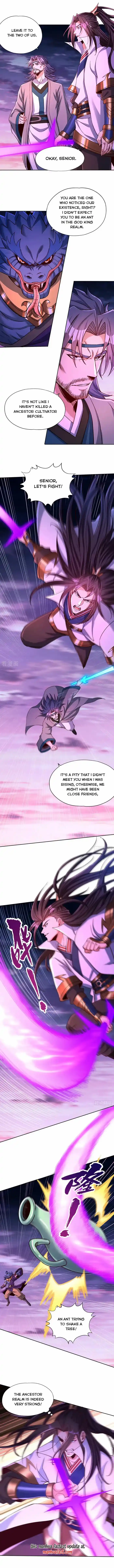 The Time of Rebirth Chapter 468