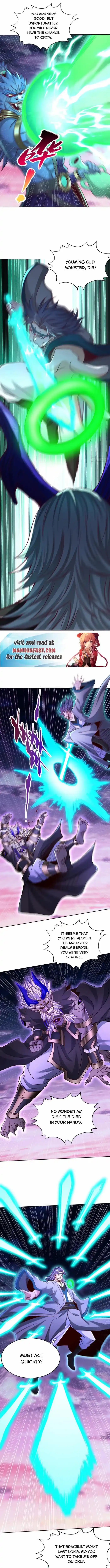 The Time of Rebirth Chapter 468