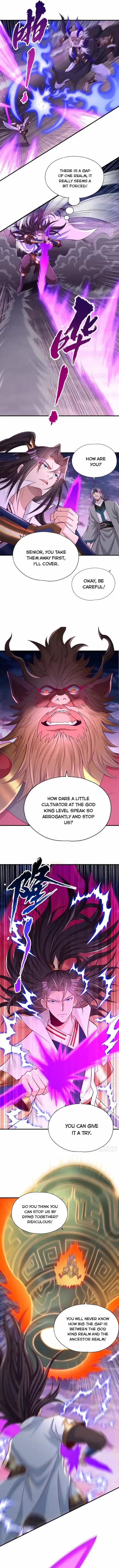 The Time of Rebirth Chapter 468