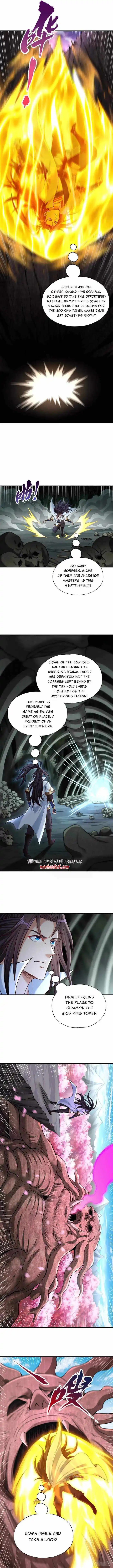 The Time Of Rebirth Chapter 469