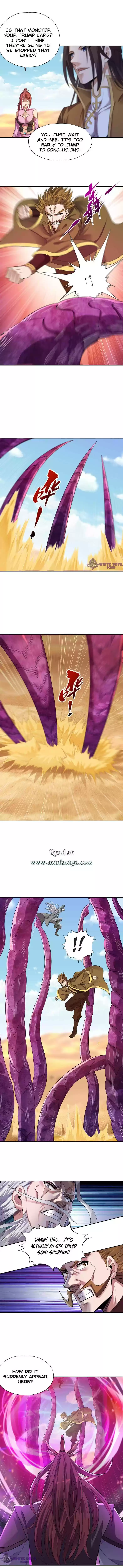 The Time Of Rebirth Chapter 47