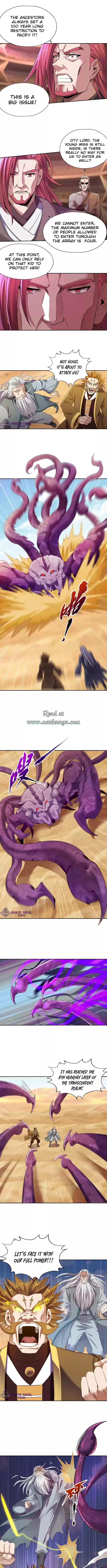 The Time Of Rebirth Chapter 47