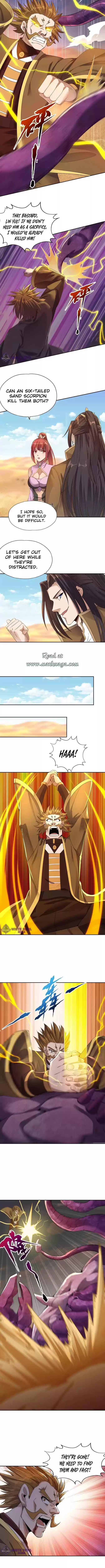 The Time Of Rebirth Chapter 47