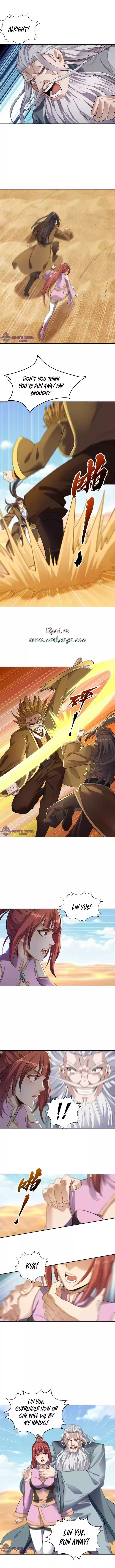 The Time Of Rebirth Chapter 47