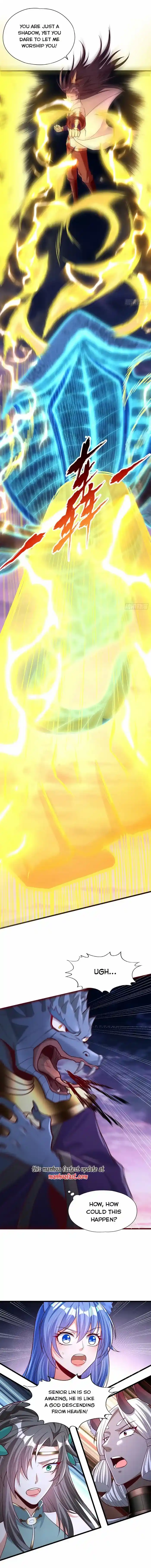 The Time of Rebirth Chapter 471