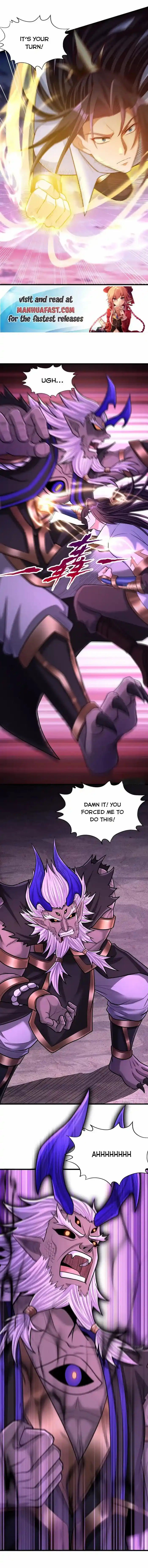 The Time of Rebirth Chapter 471