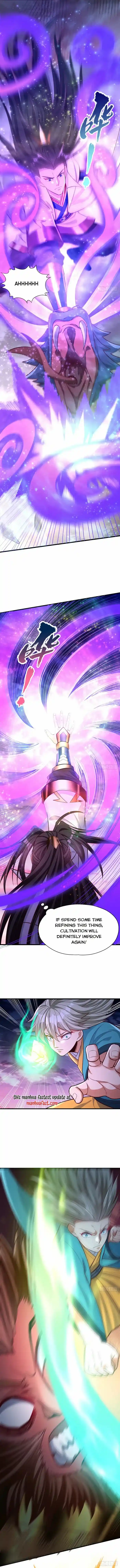 The Time of Rebirth Chapter 471