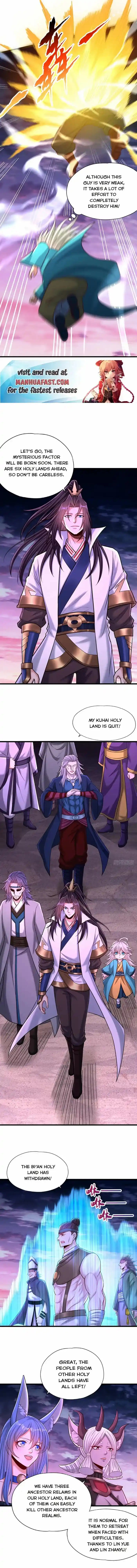 The Time of Rebirth Chapter 471