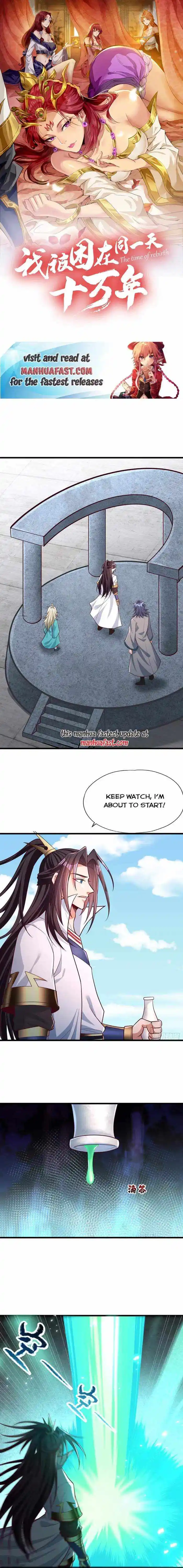 The Time Of Rebirth Chapter 472