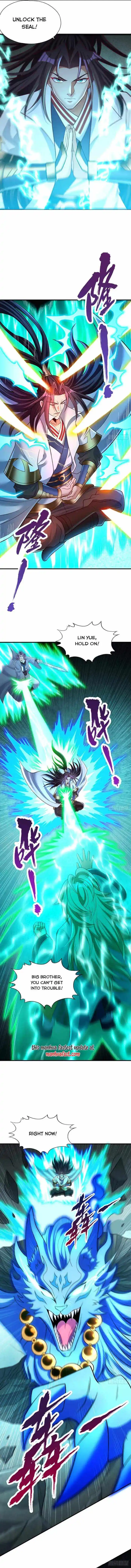 The Time Of Rebirth Chapter 472