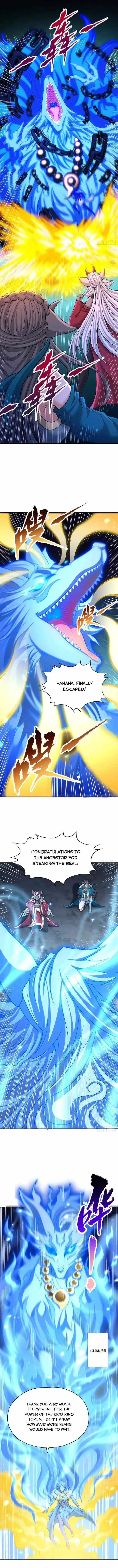 The Time Of Rebirth Chapter 472