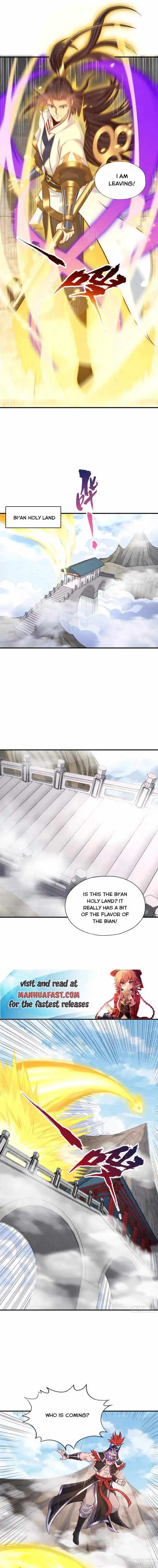 The Time Of Rebirth Chapter 472