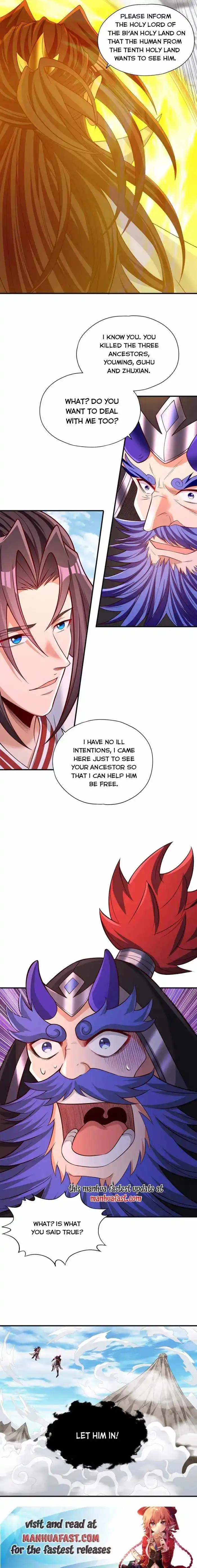 The Time Of Rebirth Chapter 472