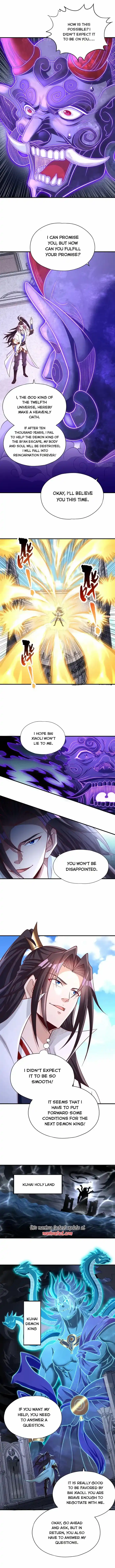 The Time Of Rebirth Chapter 473