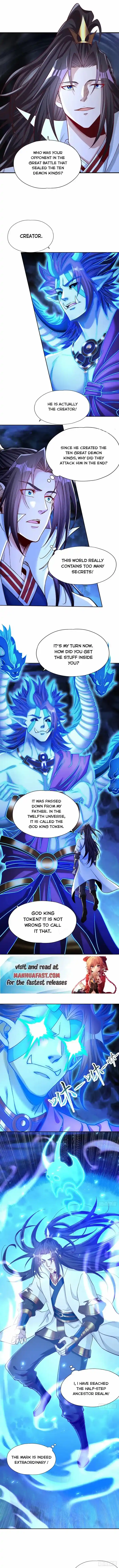 The Time Of Rebirth Chapter 473