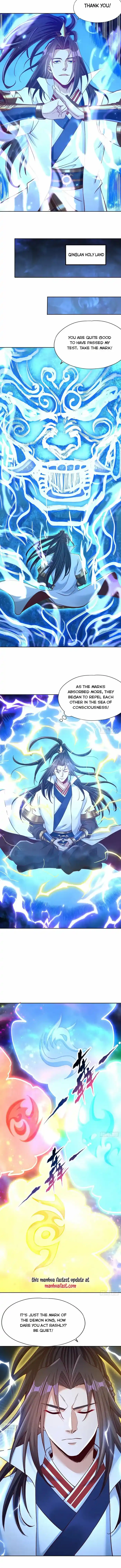 The Time Of Rebirth Chapter 473