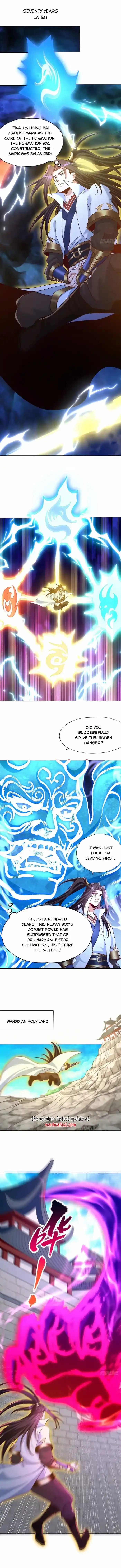 The Time Of Rebirth Chapter 473