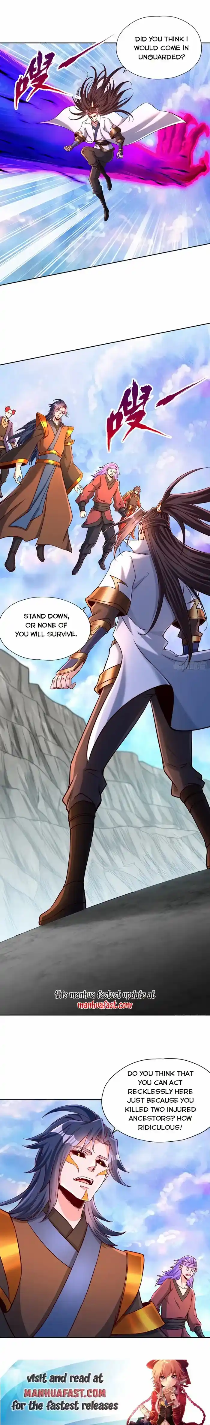 The Time Of Rebirth Chapter 473