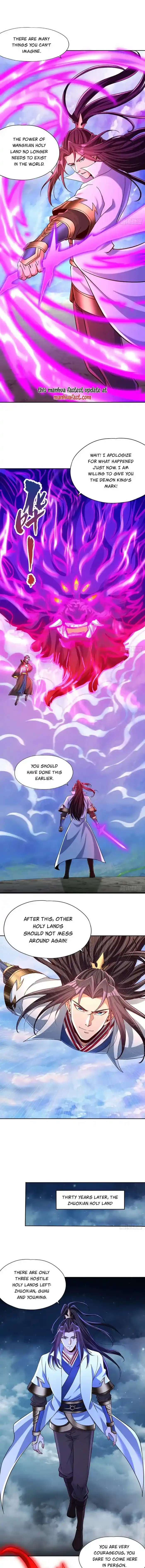 The Time Of Rebirth Chapter 474