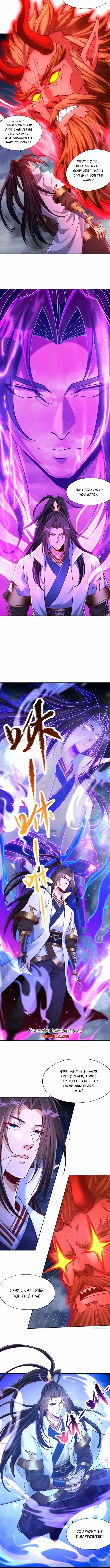 The Time Of Rebirth Chapter 474