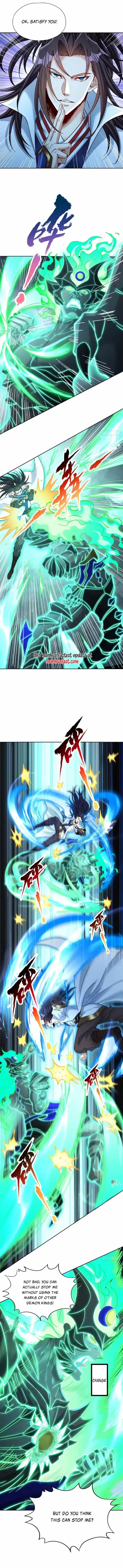 The Time Of Rebirth Chapter 474