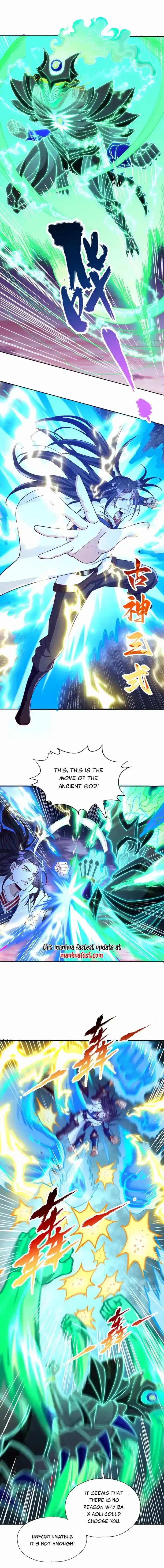 The Time Of Rebirth Chapter 474