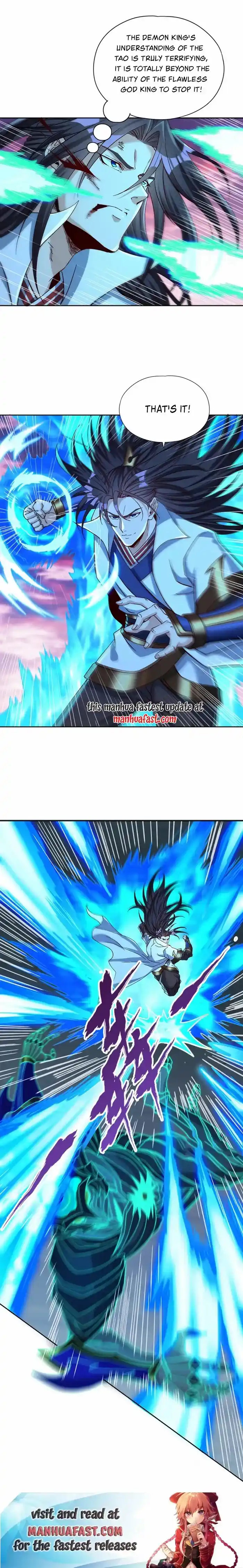 The Time Of Rebirth Chapter 474