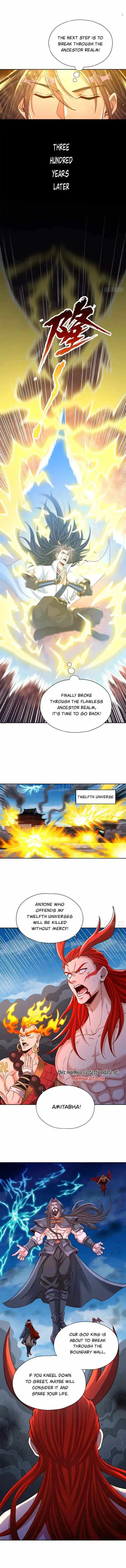 The Time Of Rebirth Chapter 475