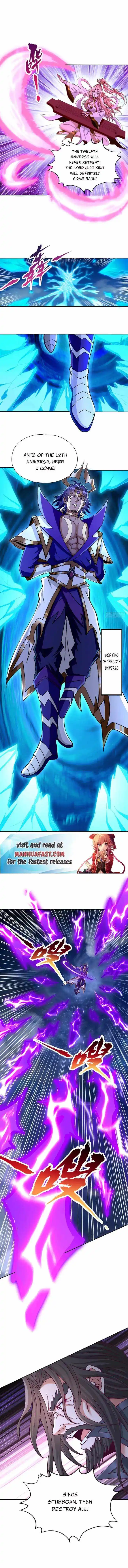 The Time Of Rebirth Chapter 475