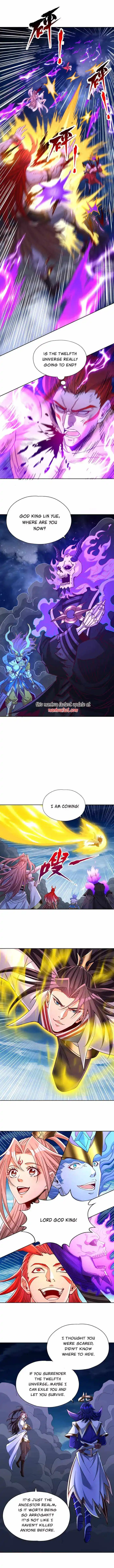 The Time Of Rebirth Chapter 475