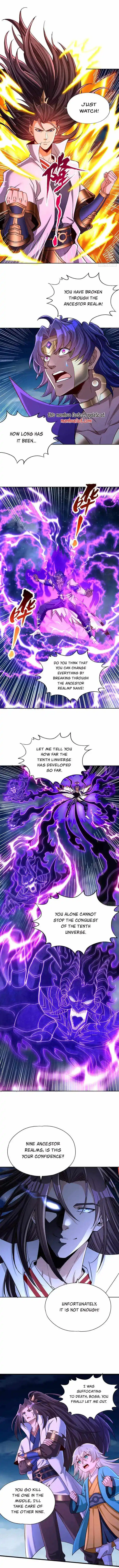 The Time Of Rebirth Chapter 475